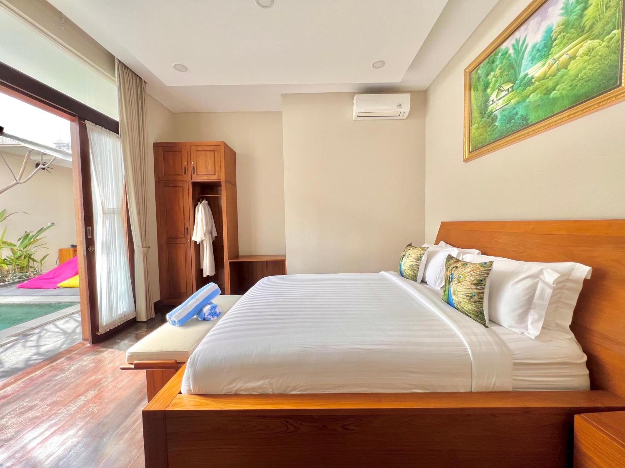 D'Avera Villa Canggu Exterior foto