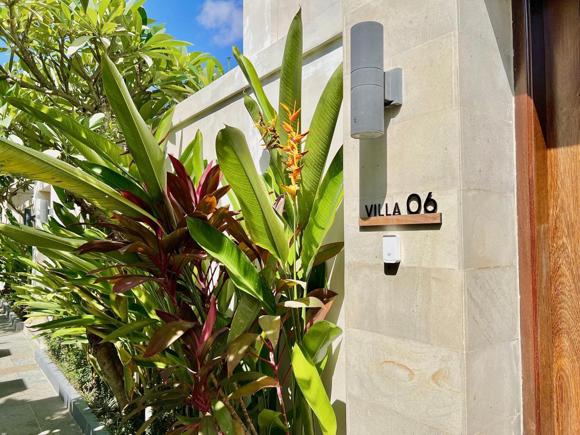D'Avera Villa Canggu Exterior foto
