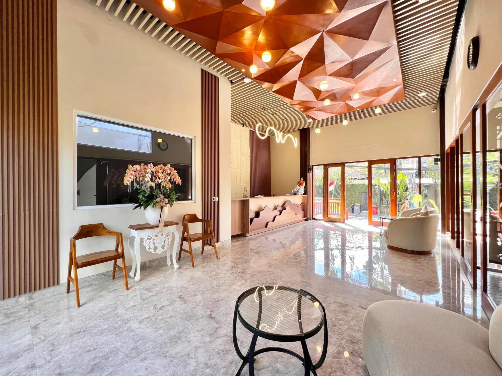 D'Avera Villa Canggu Exterior foto