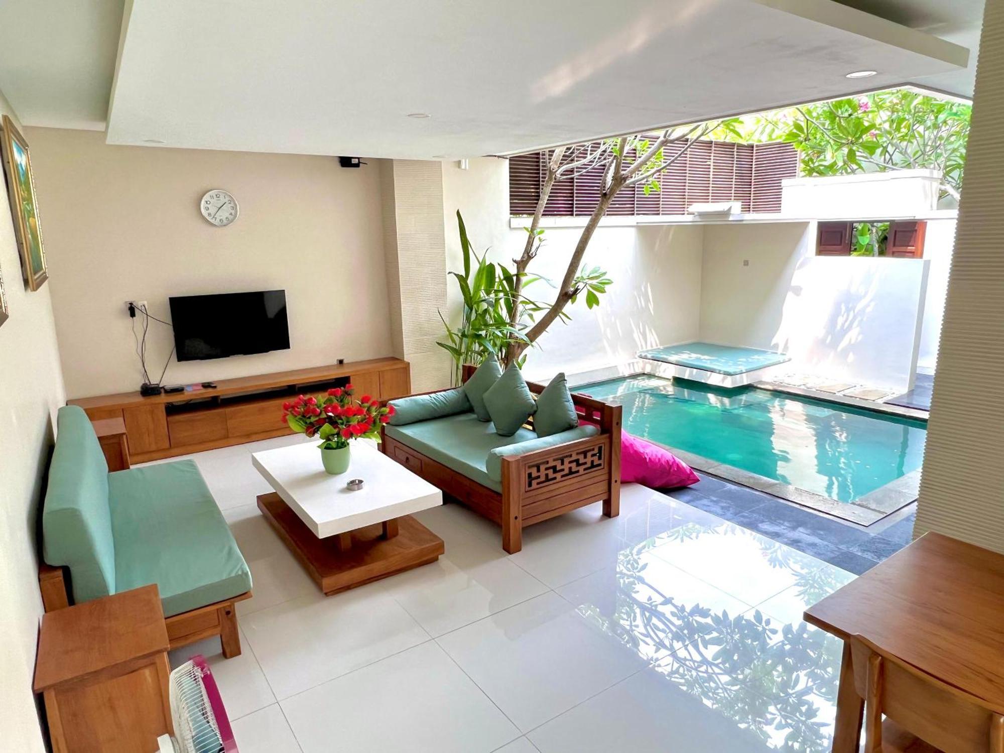 D'Avera Villa Canggu Exterior foto